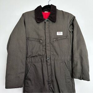 Boys Vintage Coveralls